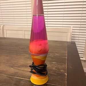 Lava lamp